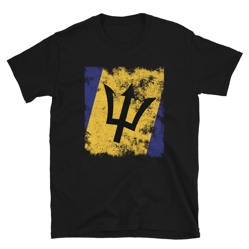 Barbados Flag T-Shirt