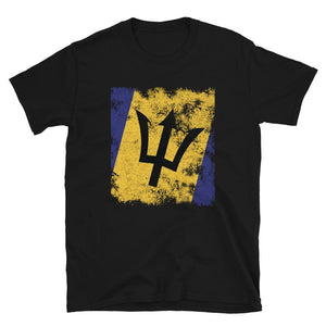 Barbados Flag T-Shirt