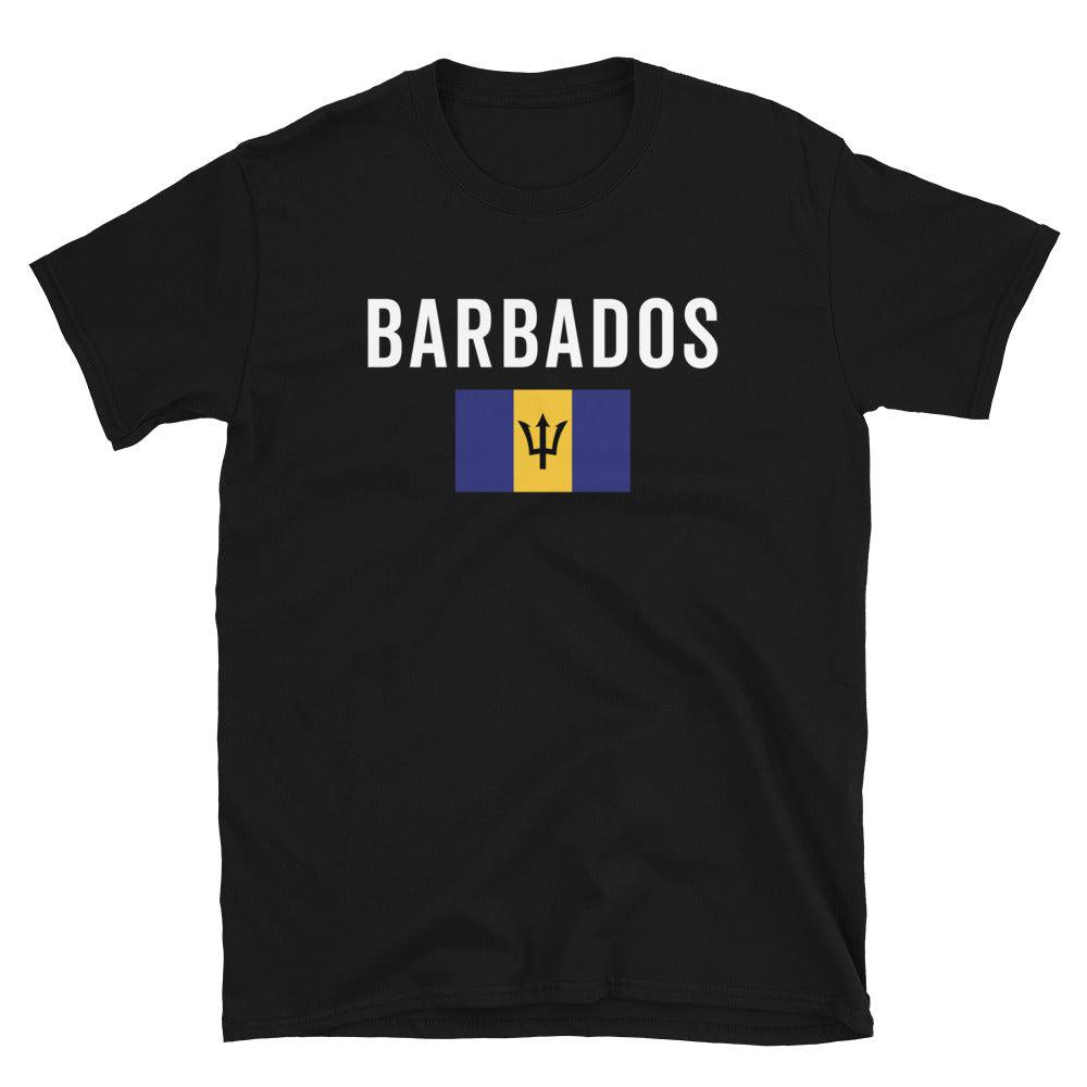 Barbados Flag T-Shirt