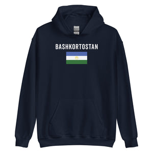 Bashkortostan Flag Hoodie