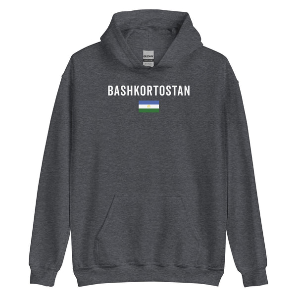 Bashkortostan Flag Hoodie