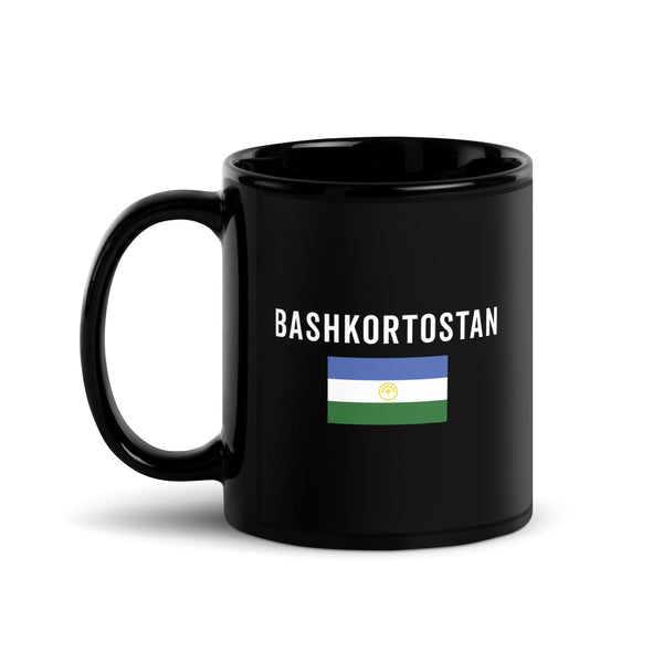 Bashkortostan Flag Mug