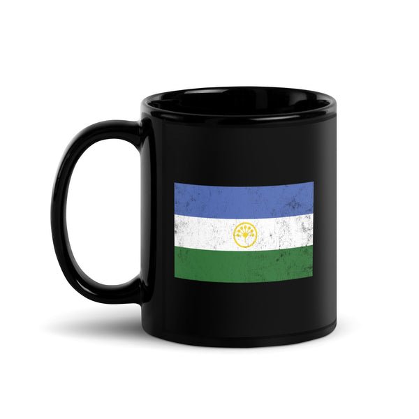 Bashkortostan Flag Mug