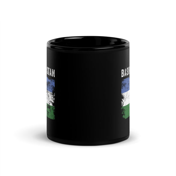 Bashkortostan Flag Mug