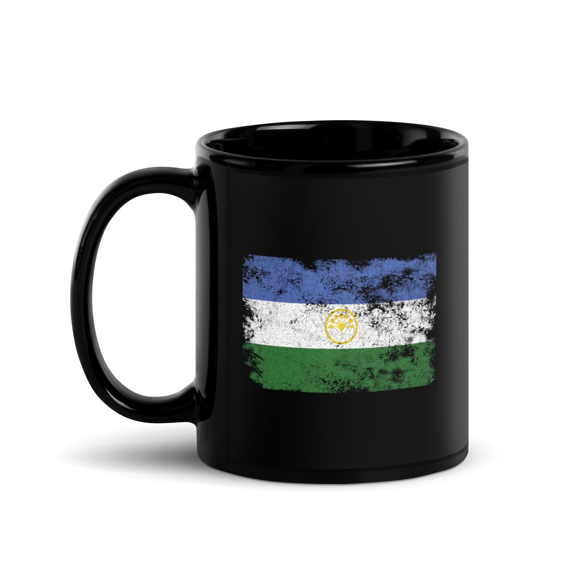 Bashkortostan Flag Mug