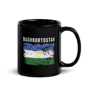 Bashkortostan Flag Mug