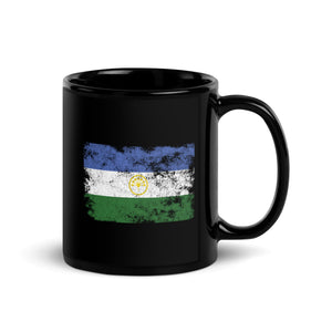 Bashkortostan Flag Mug