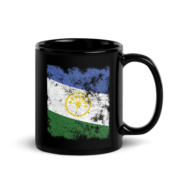 Bashkortostan Flag Mug