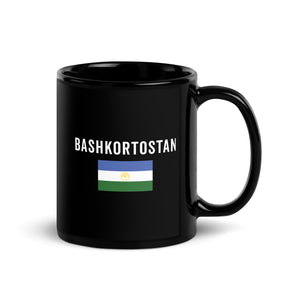 Bashkortostan Flag Mug