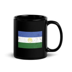 Bashkortostan Flag Mug