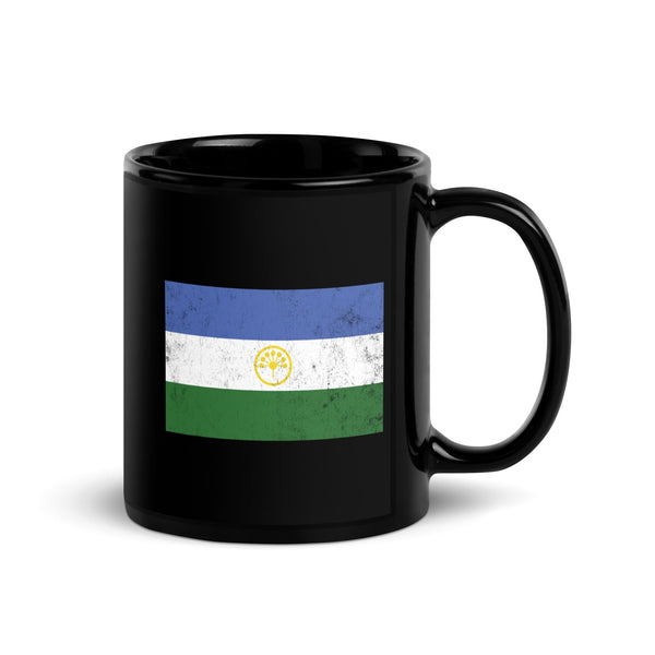 Bashkortostan Flag Mug