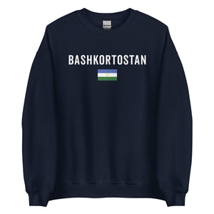 Bashkortostan Flag Sweatshirt