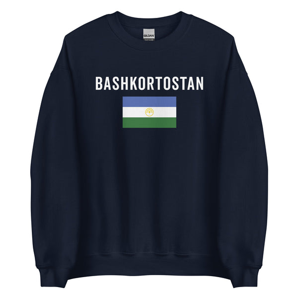 Bashkortostan Flag Sweatshirt