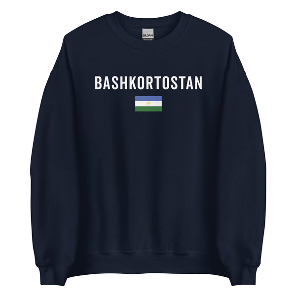 Bashkortostan Flag Sweatshirt