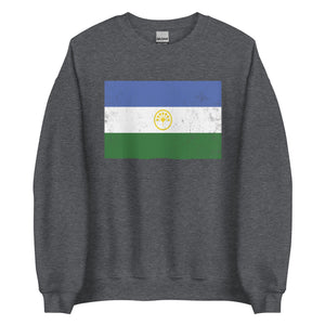 Bashkortostan Flag Sweatshirt