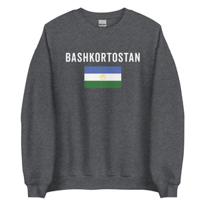 Bashkortostan Flag Sweatshirt