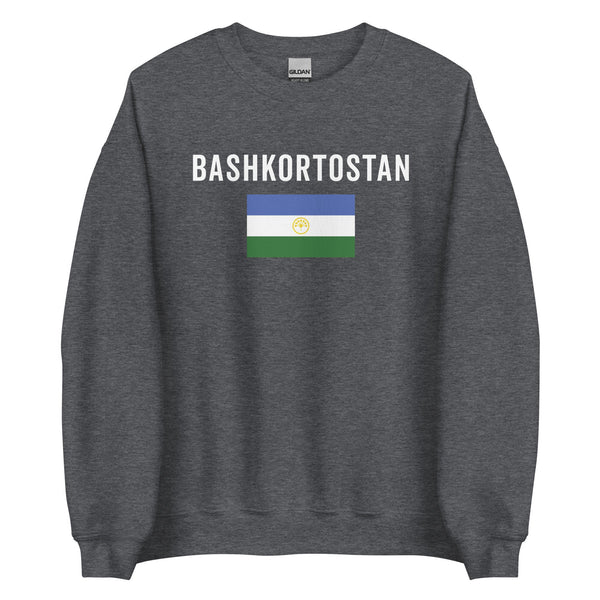 Bashkortostan Flag Sweatshirt