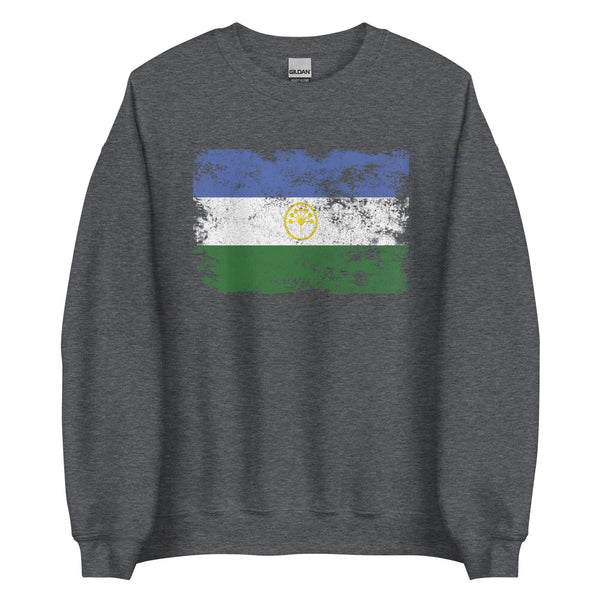 Bashkortostan Flag Sweatshirt