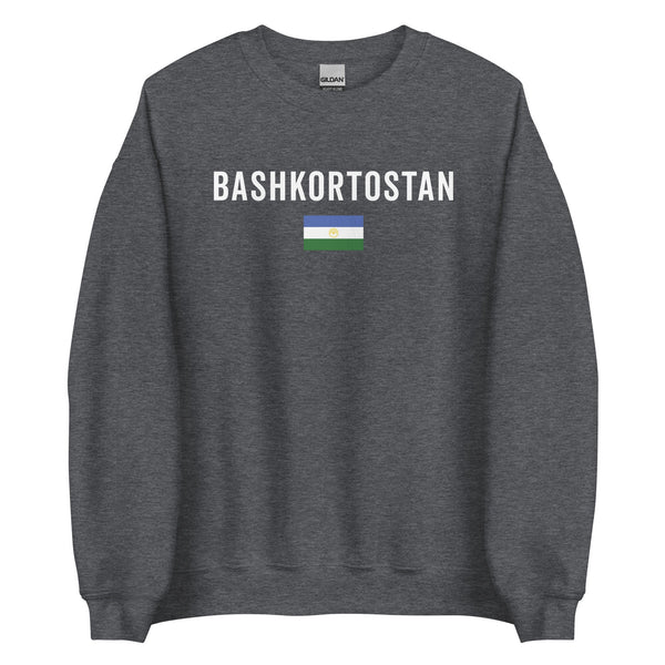 Bashkortostan Flag Sweatshirt