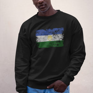 Bashkortostan Flag Sweatshirt