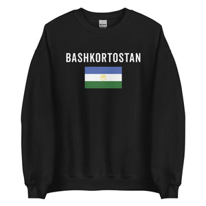Bashkortostan Flag Sweatshirt