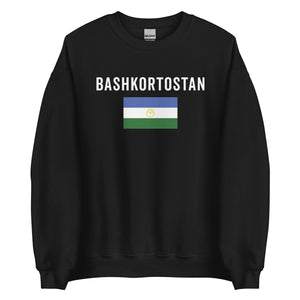 Bashkortostan Flag Sweatshirt