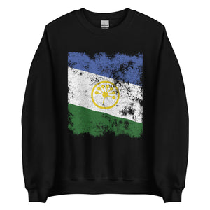 Bashkortostan Flag Sweatshirt