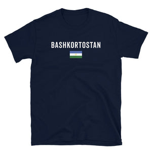 Bashkortostan Flag T-Shirt