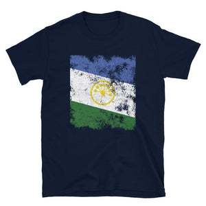 Bashkortostan Flag T-Shirt