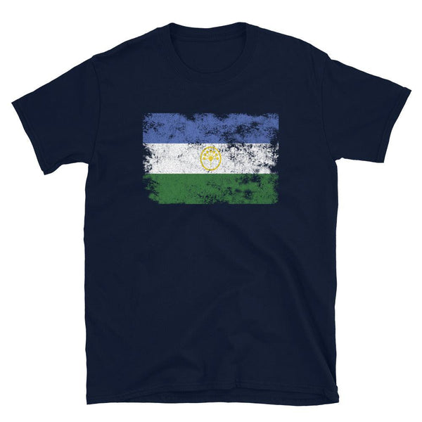 Bashkortostan Flag T-Shirt