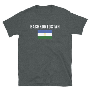 Bashkortostan Flag T-Shirt