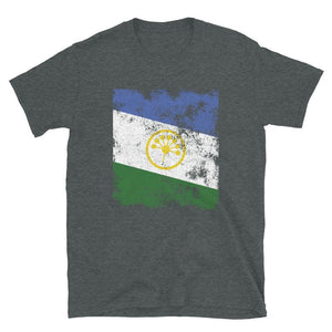 Bashkortostan Flag T-Shirt