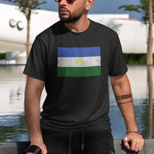 Bashkortostan Flag T-Shirt