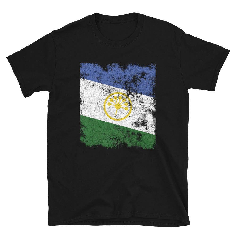 Bashkortostan Flag T-Shirt