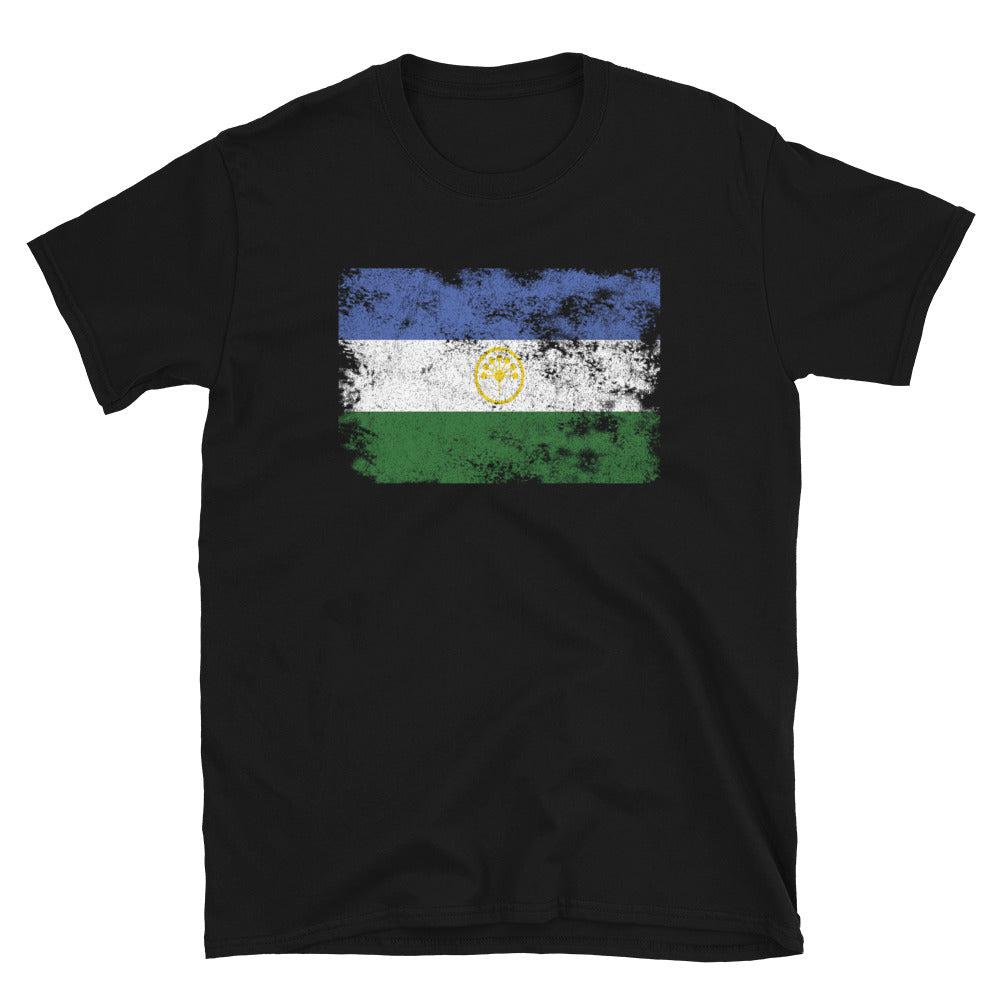 Bashkortostan Flag T-Shirt