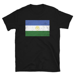 Bashkortostan Flag T-Shirt