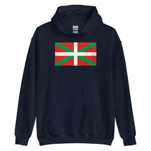 Basque Country Flag Hoodie