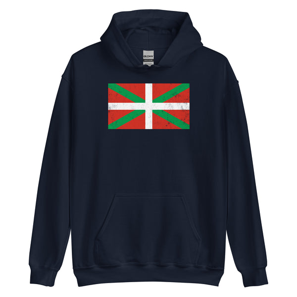 Basque Country Flag Hoodie