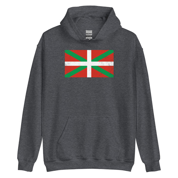 Basque Country Flag Hoodie