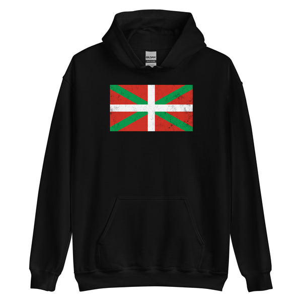 Basque Country Flag Hoodie