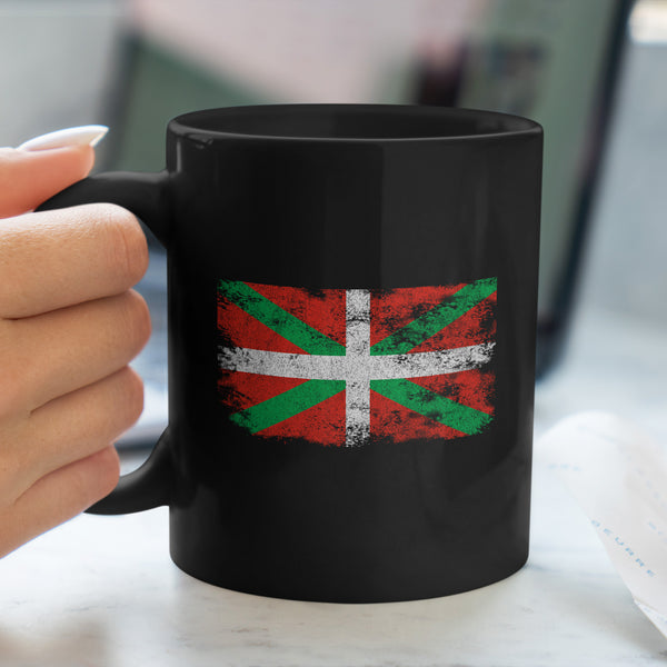 Basque Country Flag Mug