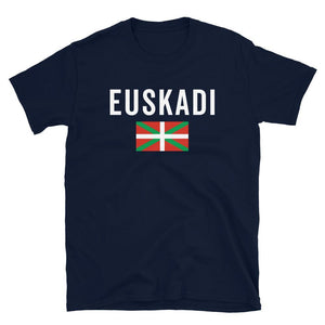 Basque Country Flag T-Shirt