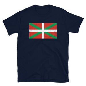Basque Country Flag T-Shirt