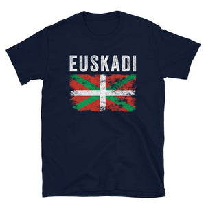 Basque Country Flag T-Shirt