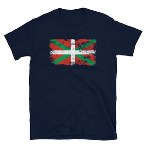 Basque Country Flag T-Shirt