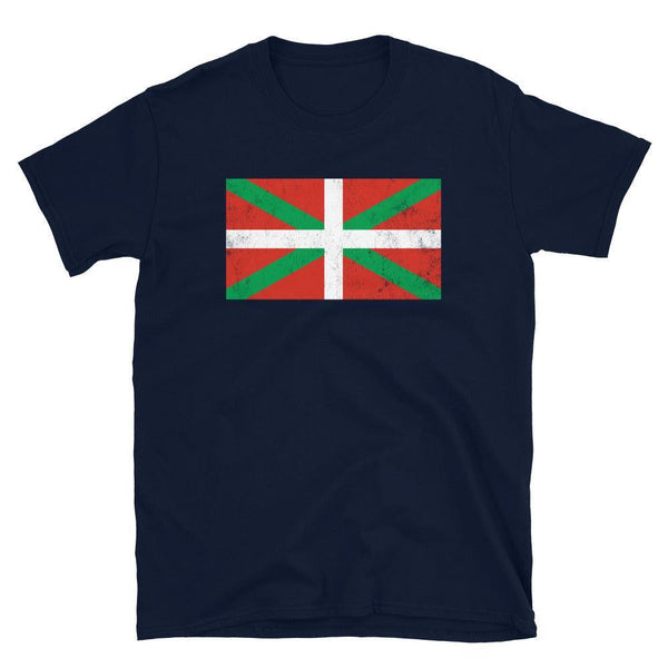 Basque Country Flag T-Shirt