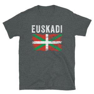 Basque Country Flag T-Shirt