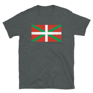 Basque Country Flag T-Shirt