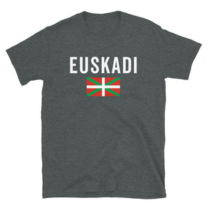 Basque Country Flag T-Shirt