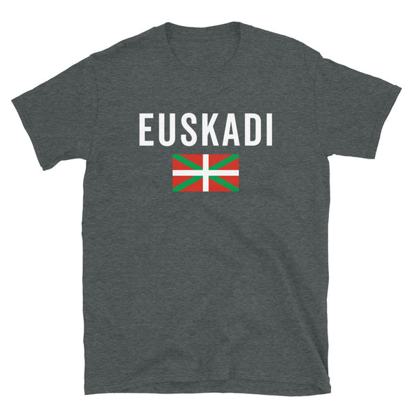 Basque Country Flag T-Shirt